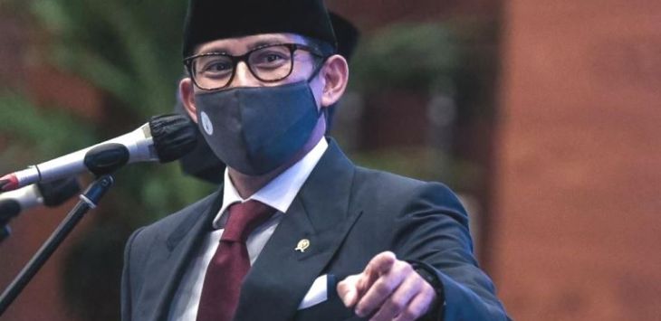 Sandiaga Uno Meninggalkan Partai Emak-emak yang Kumpulkan Uang Receh