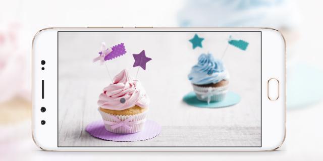 Vivo V5 Plus makin keren dengan smart engine generasi baru