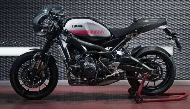 Perkenalkan Motor Terbaru Yamaha, Meluncur Awal Tahun Depan