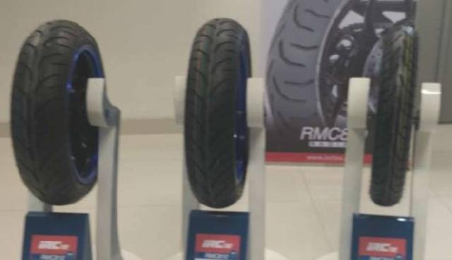 Ban Radial Terbaru untuk Motor Sport dari IRC, Harganya?