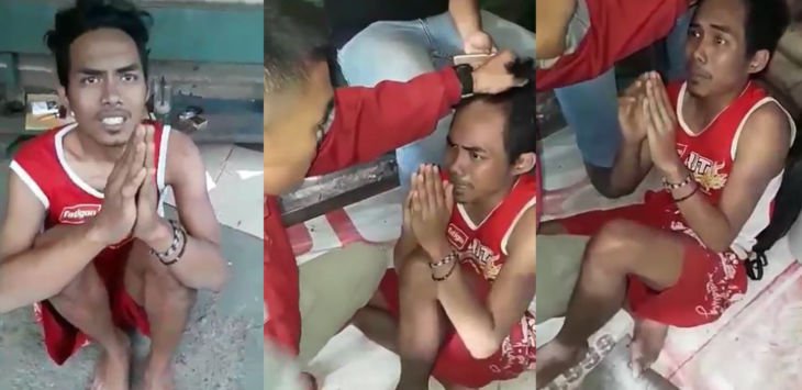 Video Hina dan Minta TNI Dibubarkan, Pria Malang Ini Dapat Balasan Perih