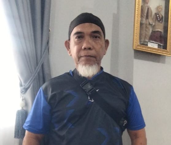 Yulnedi, Pelatih Asal Kampar Lolos Seleksi National Coaching Conference PSSI 2025