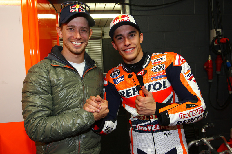 Casey Stoner Sebut Marc Marquez Pindah ke Gresini Racing Karena hal ini...