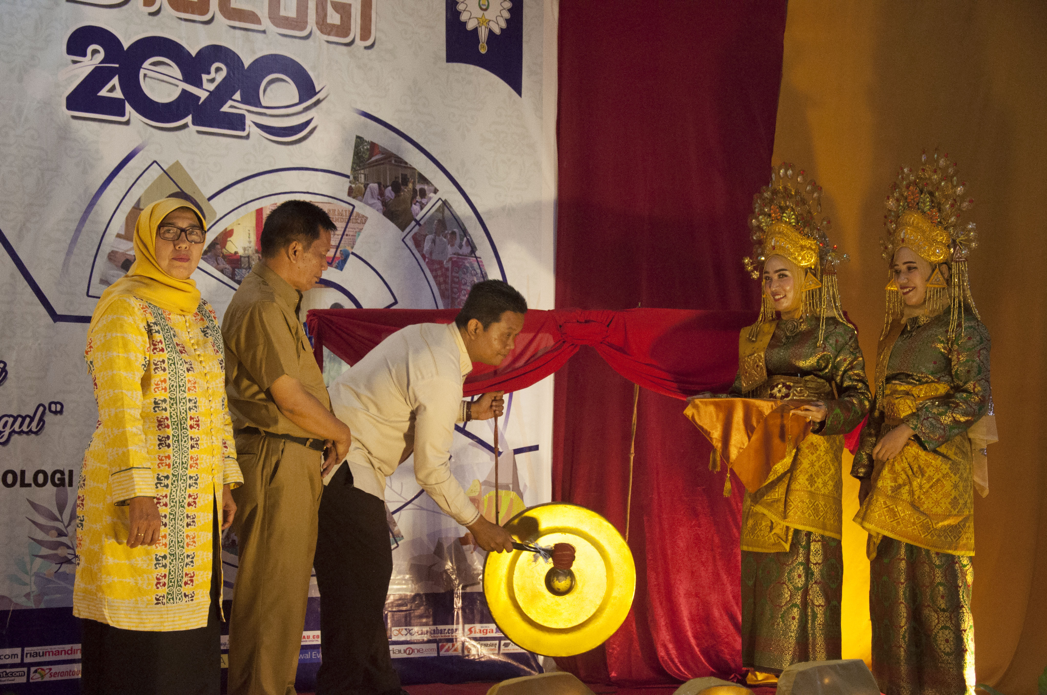 Konsep Baru di Era New Normal, Pekan Raya Biologi 2021 Siap Cetak Generasi