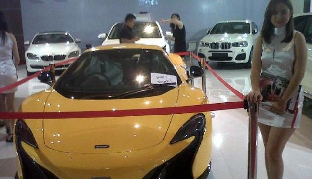 Berikut Alasan Supercar di Indonesia Harganya Selangit