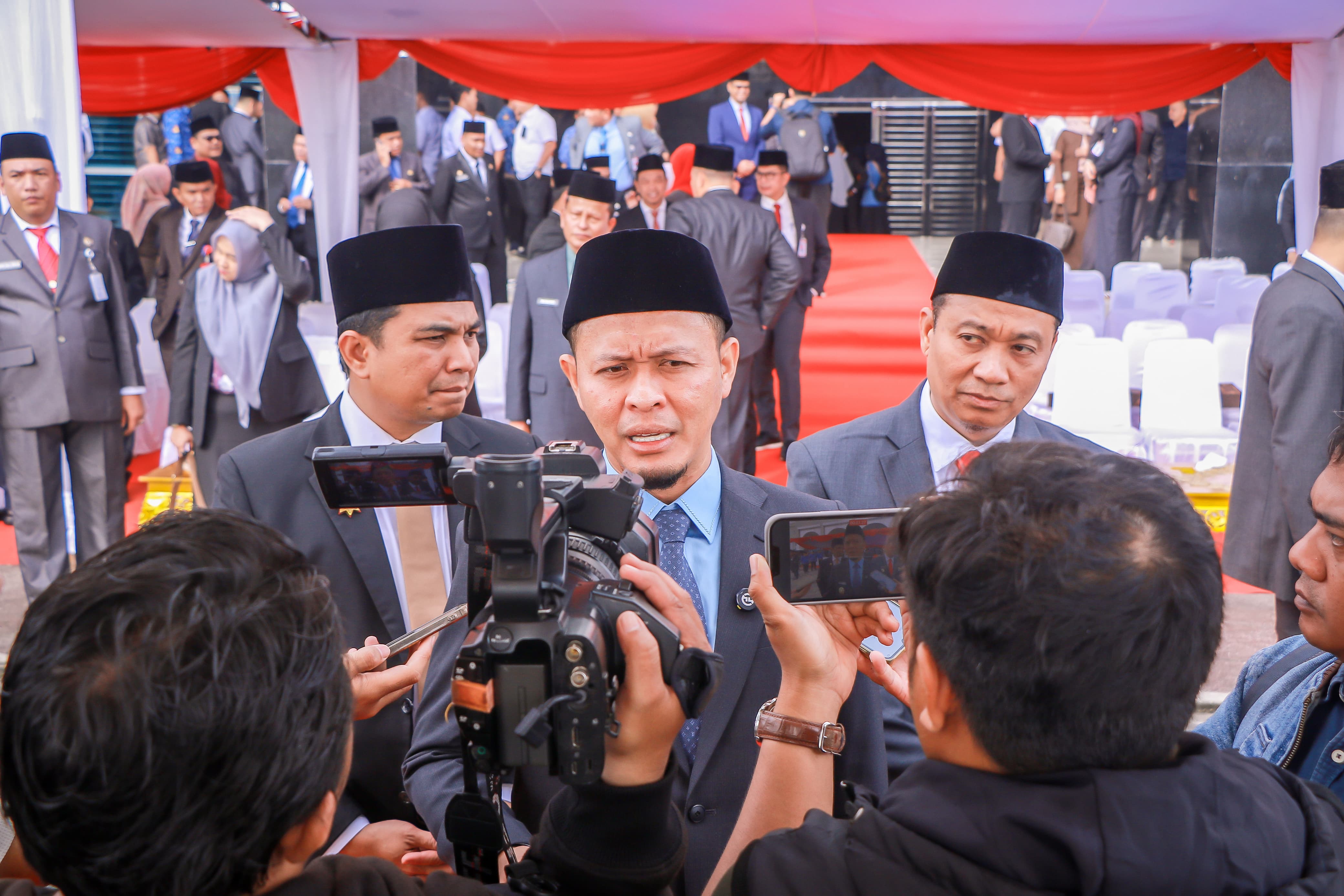 Penanganan Banjir jadi Prioritas, Pekanbaru Jalin Kerjasama dengan DKI