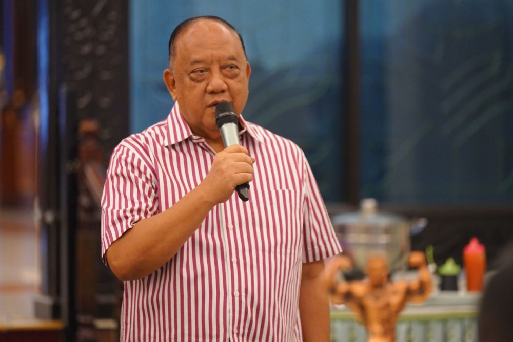 Porwil XI Sumatra di Riau Tidak Kalah dengan Sea Games Kamboja