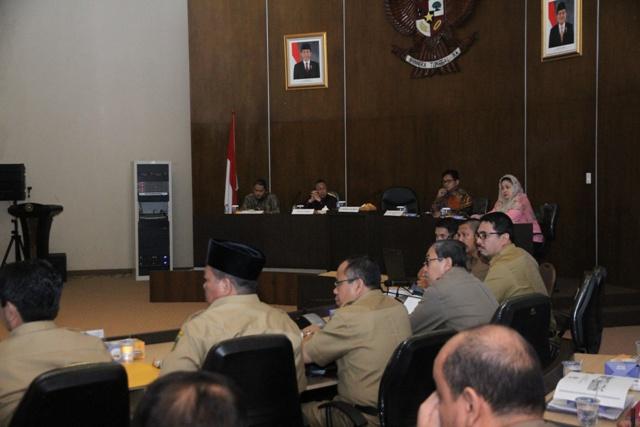 Syamsuar: Ini Menghambat Investasi dan Pembangunan