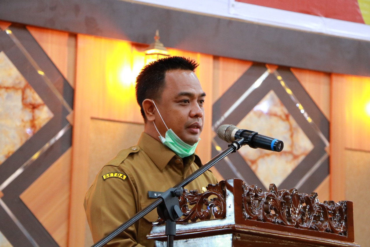 Pemko Pekanbaru Kejar Target Angka Stunting 6 Persen di 2023