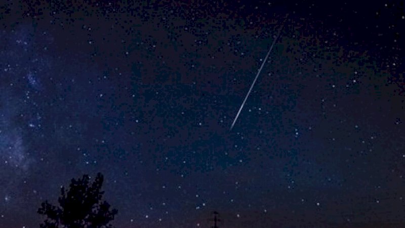 Ini Penjelasan Pakar Astrofisika Terkait Langit Turki Yang Tiba-Tiba Berwarna Hijau Cerah