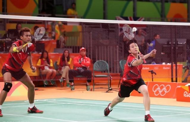 Kemenpora Gelar Nobar Pertandingan Tontowi/Liliyana v Chan/Goh