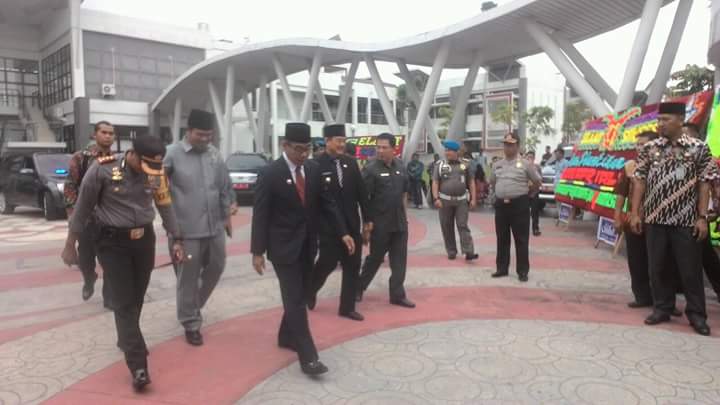 Terkait Plt OPD Bupati dan BKPP Berbeda Keterangan