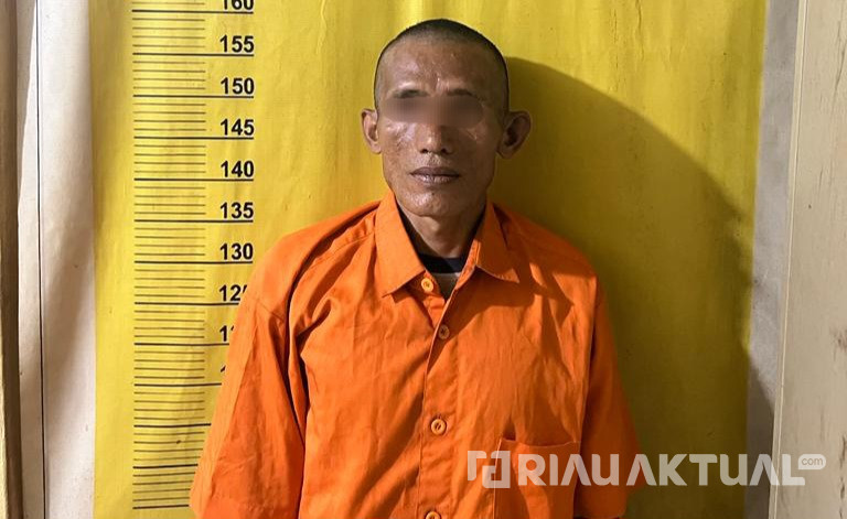 Bejat! Ayah Kandung Setubuhi Putrinya Hingga Hamil
