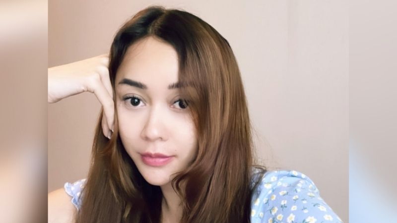 Gaya Aura Kasih Dasteran Bikin Salfok