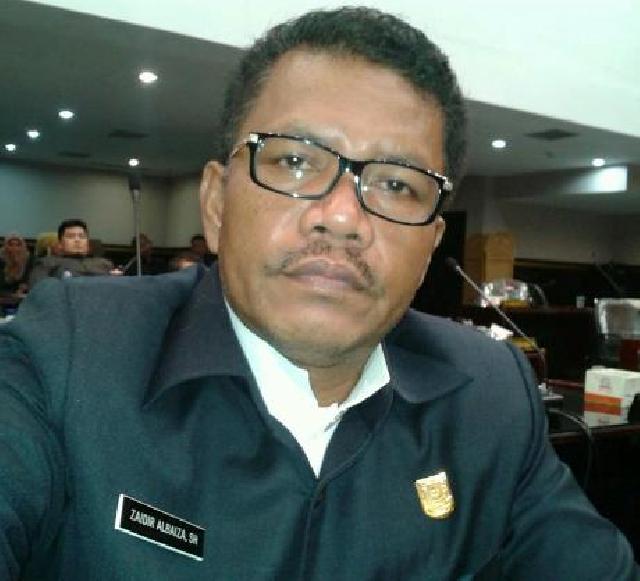 Berpotensi Jadi Pasar Wisata Dewan Harapkan Pasar Palapa Dapat Ditata Pemko