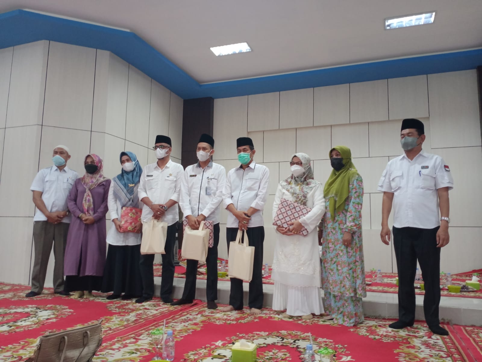 Tiga Pejabat Dinas Pendidikan Dimutasi, Ini Pesan Kadisdik Inhil