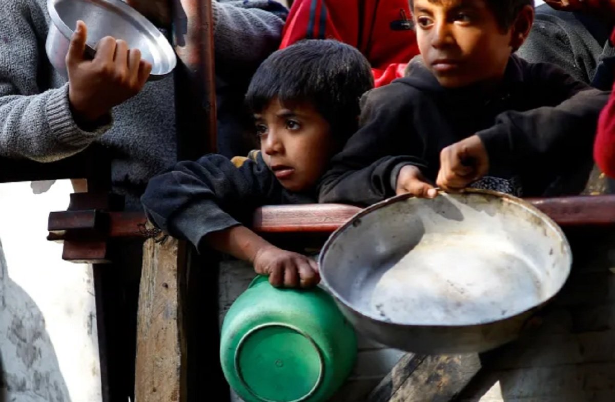 Kepala WHO Sebut Masa Depan Generasi Muda Gaza Dalam Bahaya