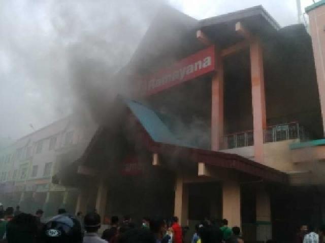 Usai Lebaran Hasil Uji Kontruski Pasar Sukaramai Rampung