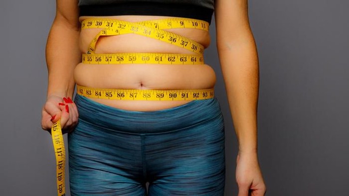 Waspadai Ancaman Diabetes, Cek Lingkar Perut