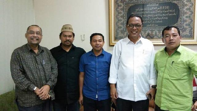 Ramli Walid Optimis Dapat Dukungan PKB