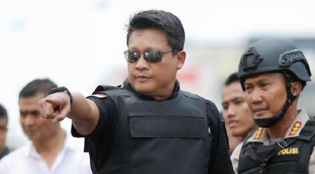 Penjelasan lengkap Terkait Isu Kombes Krishna aniaya wanita