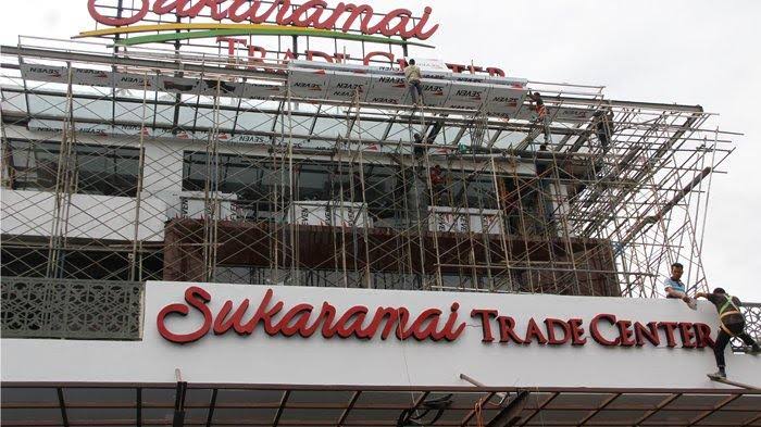 Siap-siap! Jadwal Pengosongan Berakhir, Sabtu Pengelola STC Putus Aliran Listrik di TPS