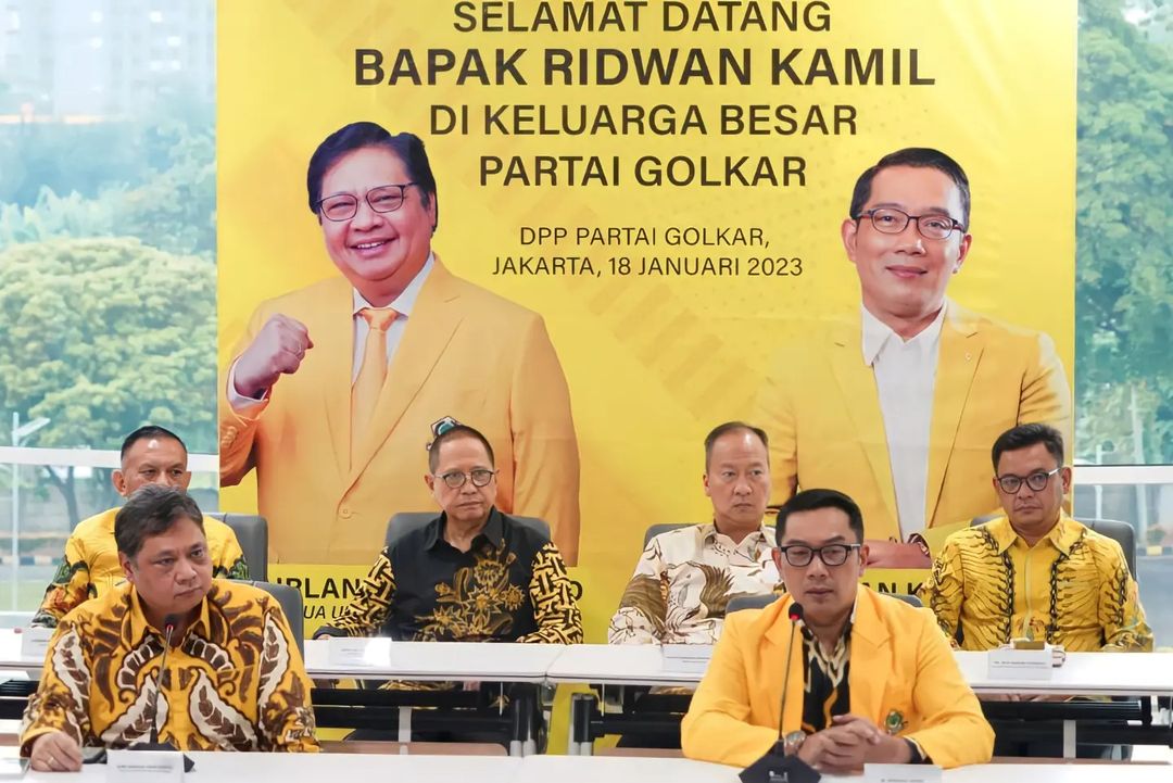 Soliditas Mesin Partai Jadi Kunci Golkar Sokong Airlangga di Pilpres 2024