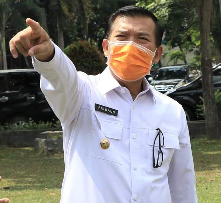 Batasi Pergerakan Warga, Pekanbaru Miliki 503 Posko PPKM