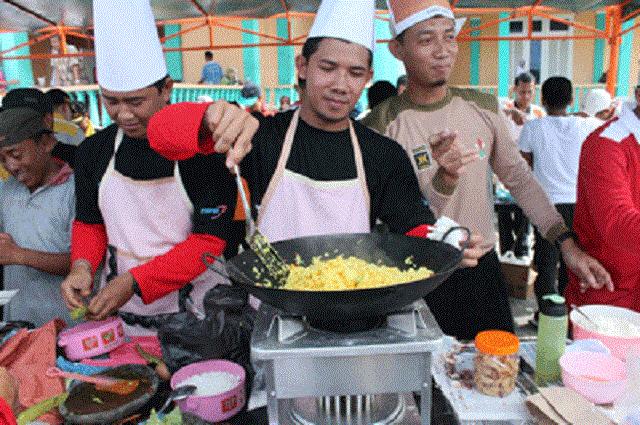 Siap siap.. DKP Pekanbaru Akan Gelar Lomba Cipta Menu Beragam