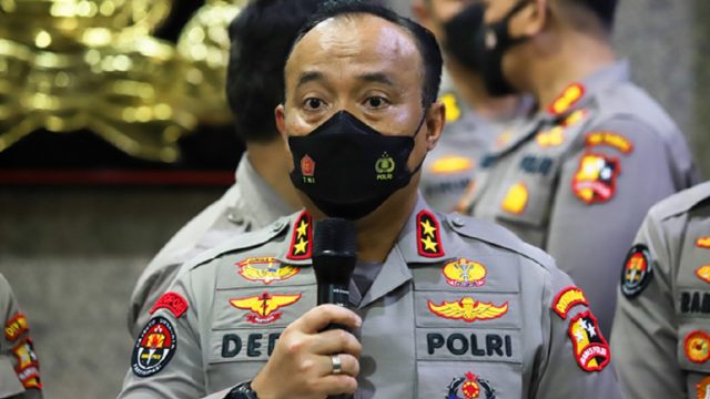 Polisi Terseret Ferdy Sambo Makin Banyak