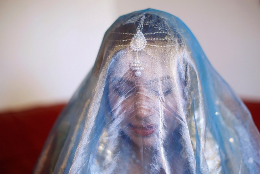 Dulu Sebut Agama Ciptaan Manusia, Karima Kini Jadi Mualaf