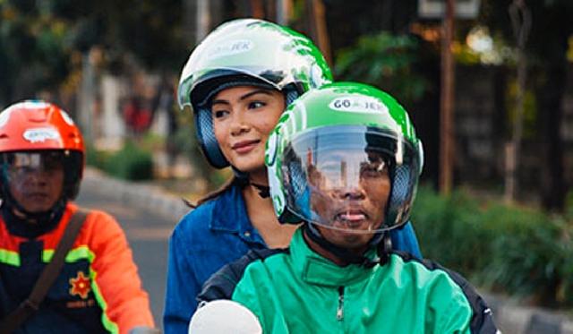 Warga Pekanbaru Mulai Melirik 'Gojek'