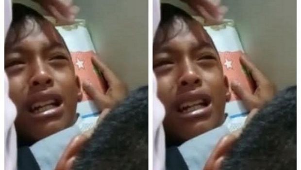 Video Disunat Viral, Kata-katanya Bikin Ngakak