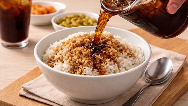 Viral Bapmericano Alias Nasi Campur Americano, Apa Aman Dikonsumsi?