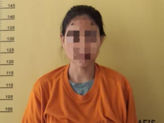 Gelapkan Uang Rp36 Juta, Karyawan BRILink di Rokan Hulu Ditangkap Polisi