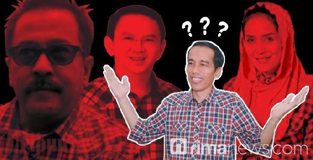 Baju kotak-kotak hilang kesaktian ?