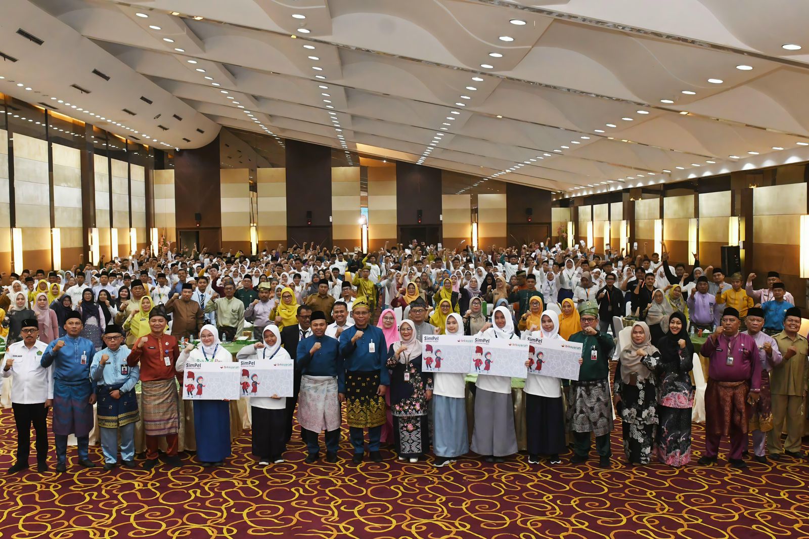 OJK Riau Dorong Inklusi Keuangan Pelajar melalui Pembukaan 19.800 Rekening dan Peluncuran Edupay