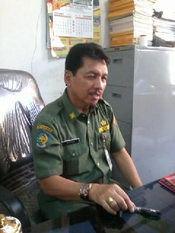 16.946 Murid SD di Pekanbaru Ikuti UN 19 Mei 2014