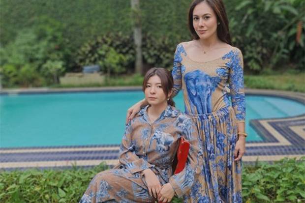 Wulan Guritno Tak Ingin Putrinya Menikah Muda
