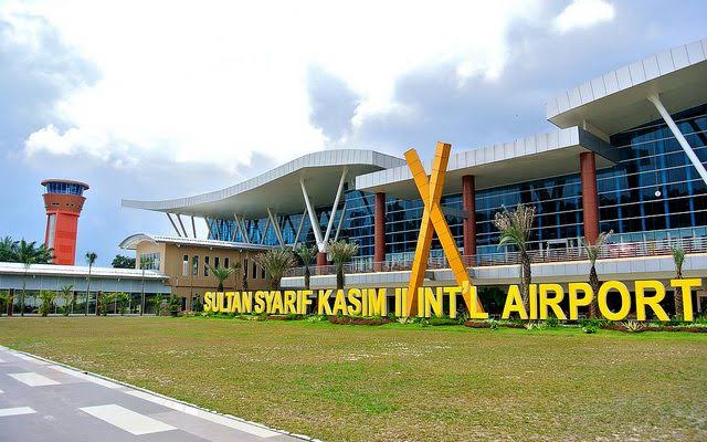 Penerbangan Internasional Bandara SSK II Pekanbaru Kembali Dibuka