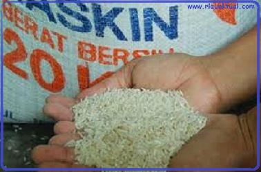 Pemko Pekanbaru Cek Lurah yang Jual Raskin di Atas HET