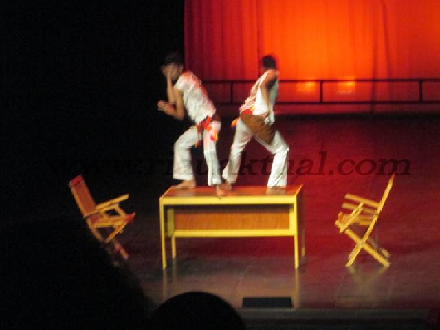 Minang Kabau Semakin Merisau