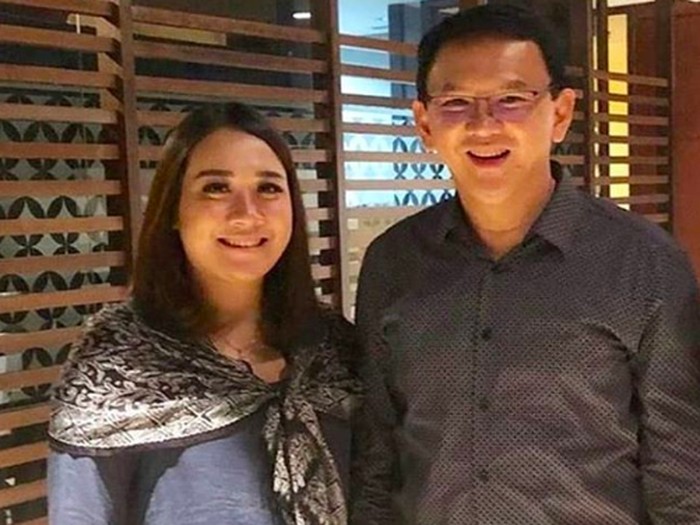 Istri Ahok Sempat Positif COVID-19 saat Hamil, Tiap Malam Menangis