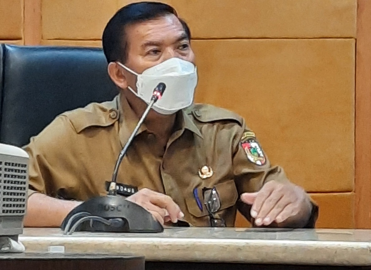 Ingin Turun ke PPKM Level 1, Pemko Kejar Target Tracing