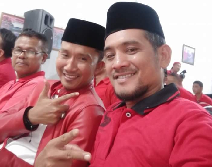 Suyatno Minta Ketua Tim Pemenangan Untuk Kuansing, H. Halim