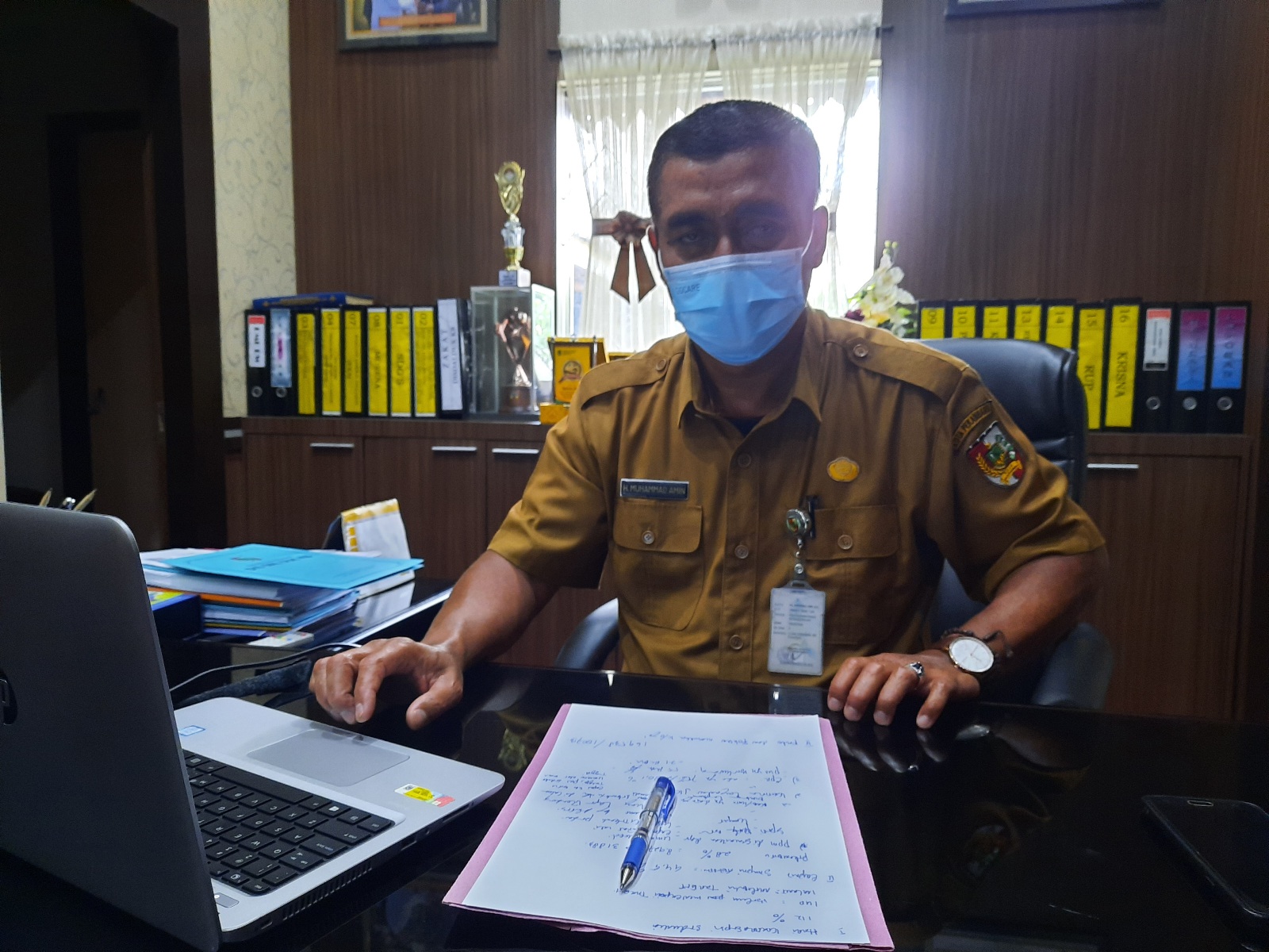 Duh! 60 Ribu Pasangan Usia Subur di Pekanbaru Belum Gunakan Kontrasepsi