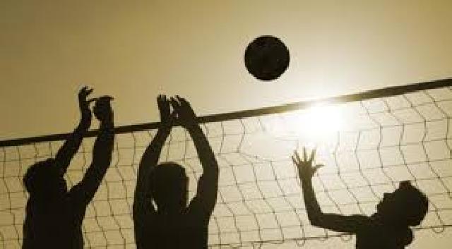 Dua Pelajar MA Bahrul Ulum Singingi Perkuat Tim Bola Voly Riau