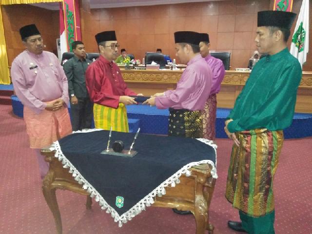 Pansus C: Penyertaan Modal Belum Terealisasi