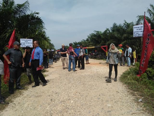 Terkait Rencana Eksekusi Sita Lahan, Anggota Dewan Sebut Itu Keputusan Gila