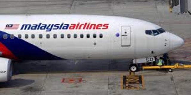 Akibat guncangan hebat, 34 penumpang Malaysia Airlines terluka